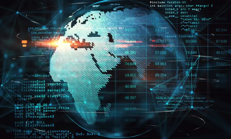 Global cyber warfare