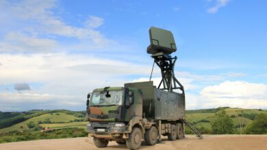 Ground Master 200 multi-mission radar