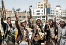 Houthi rebels