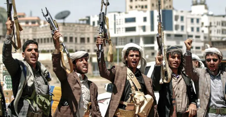 Houthi rebels