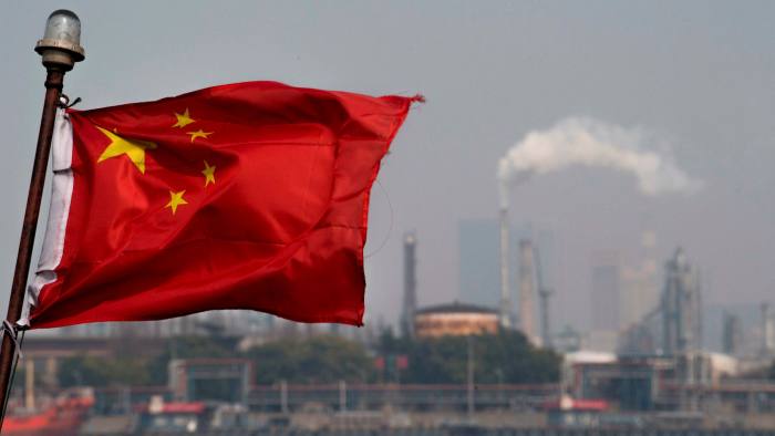 China