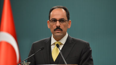 Ibrahim Kalin, Presidential Spokesperson and Special Adviser to the President of Turkey