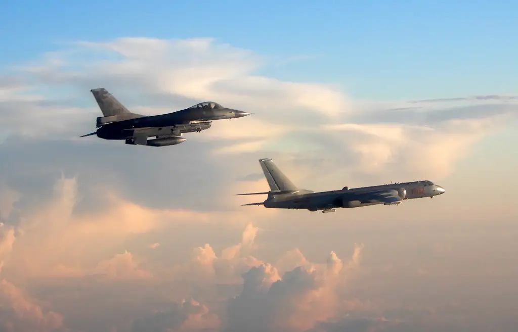 Taiwanese F-16