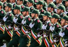 Iran's Islamic Revolution Guard Corps (IRGC)
