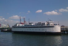 MV Islander