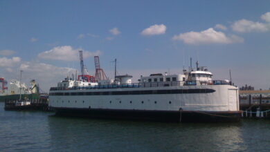 MV Islander