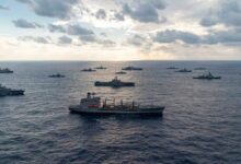 Japan ships