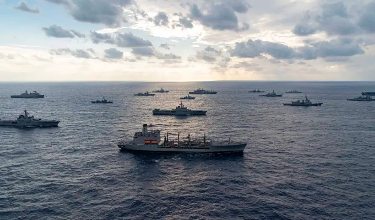 Japan ships