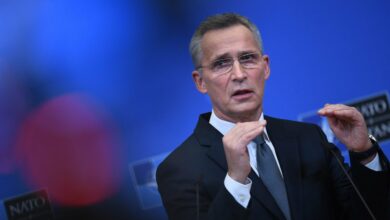 NATO Secretary-General Jens Stoltenberg