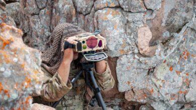 laser targeting system