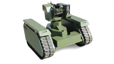 Katmerciler UKAP (Remote Controlled Weapon Platform
