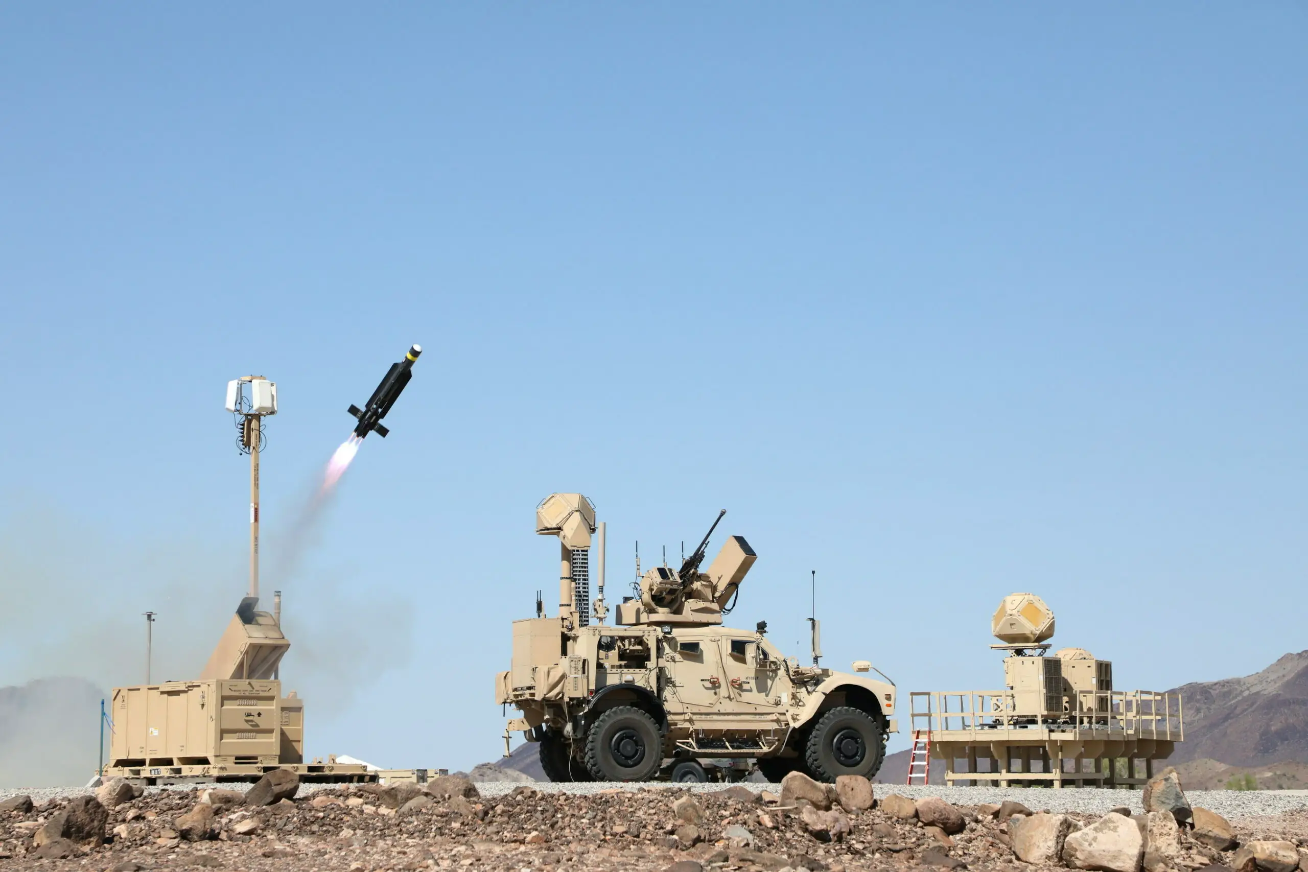 Raytheon’s Ku-band Radio Frequency Sensor, known as KuRFS, and the Coyote® family of effectors provide the essential detect and defeat capabilities of LIDS, the Army’s go-to counter-drone solution.