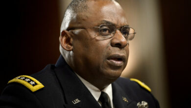 lloyd austin
