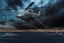 Advanced Off-Board Electronic Warfare system