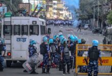 Manipur has been engulfed in ethnic violence since May