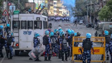 Manipur has been engulfed in ethnic violence since May