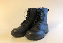 YDS Marschkänga 24 military boots