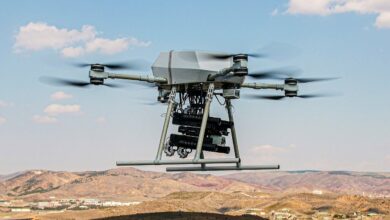 Songar drone