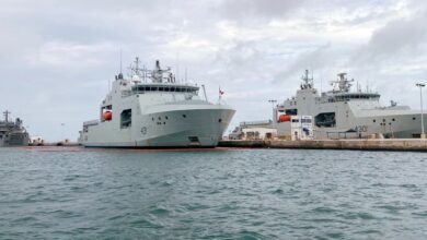 HMCS Margaret Brooke