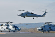 MH-60R Seahawk