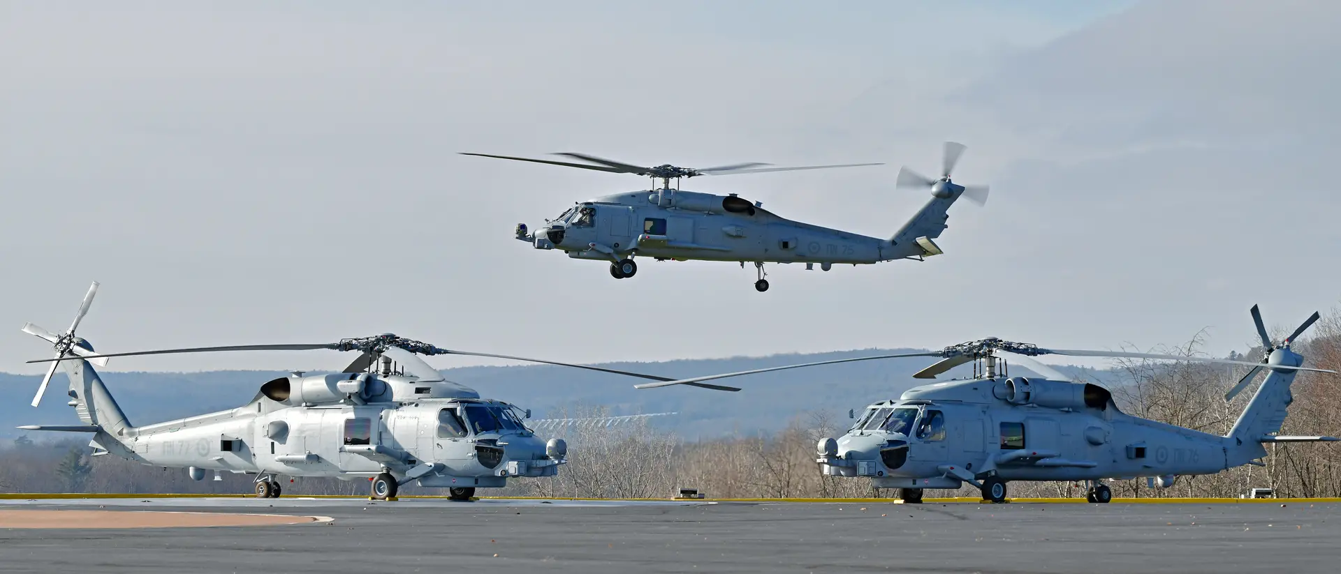 MH-60R Seahawk
