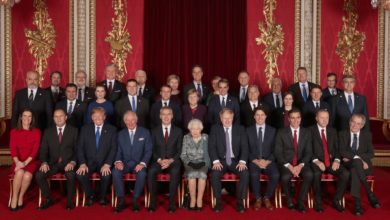 NATO London summit