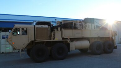 Integrated Battle Command System (IBCS)