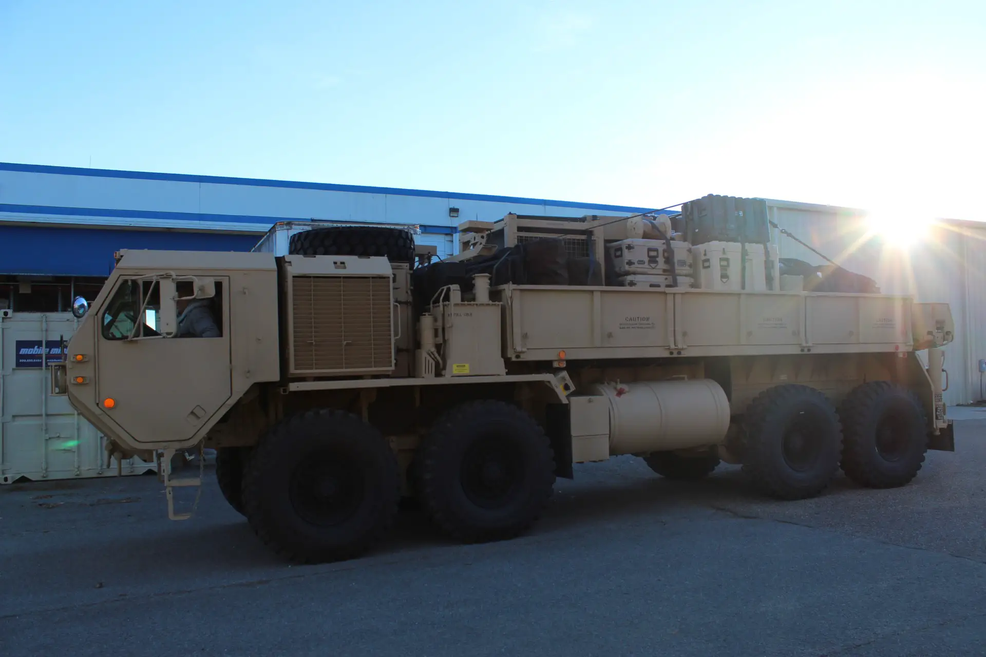 Integrated Battle Command System (IBCS)