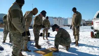 nuclear disablement training