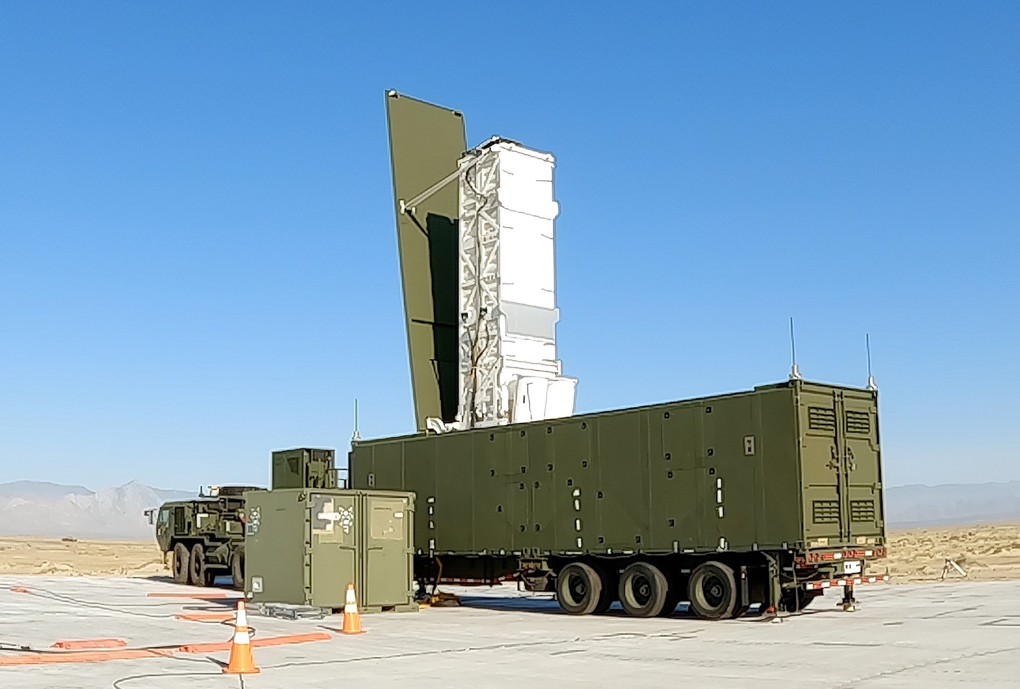Mid-Range Capability