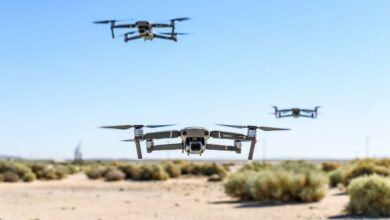 Drones