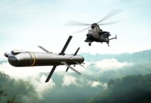 Akeron LP missile