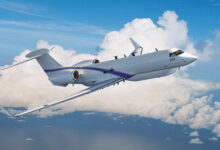 Sigint aircraft