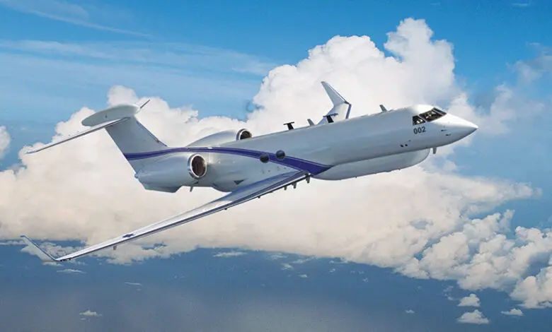 Sigint aircraft