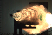 electromagnetic railgun