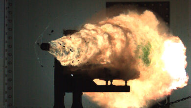 electromagnetic railgun