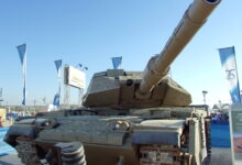M60 tank