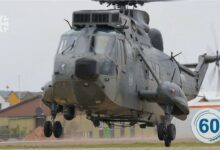 Sea King Mk41