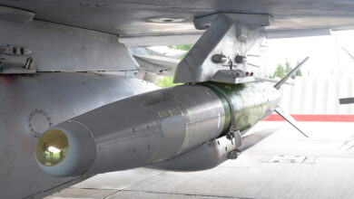 Spice weapon system