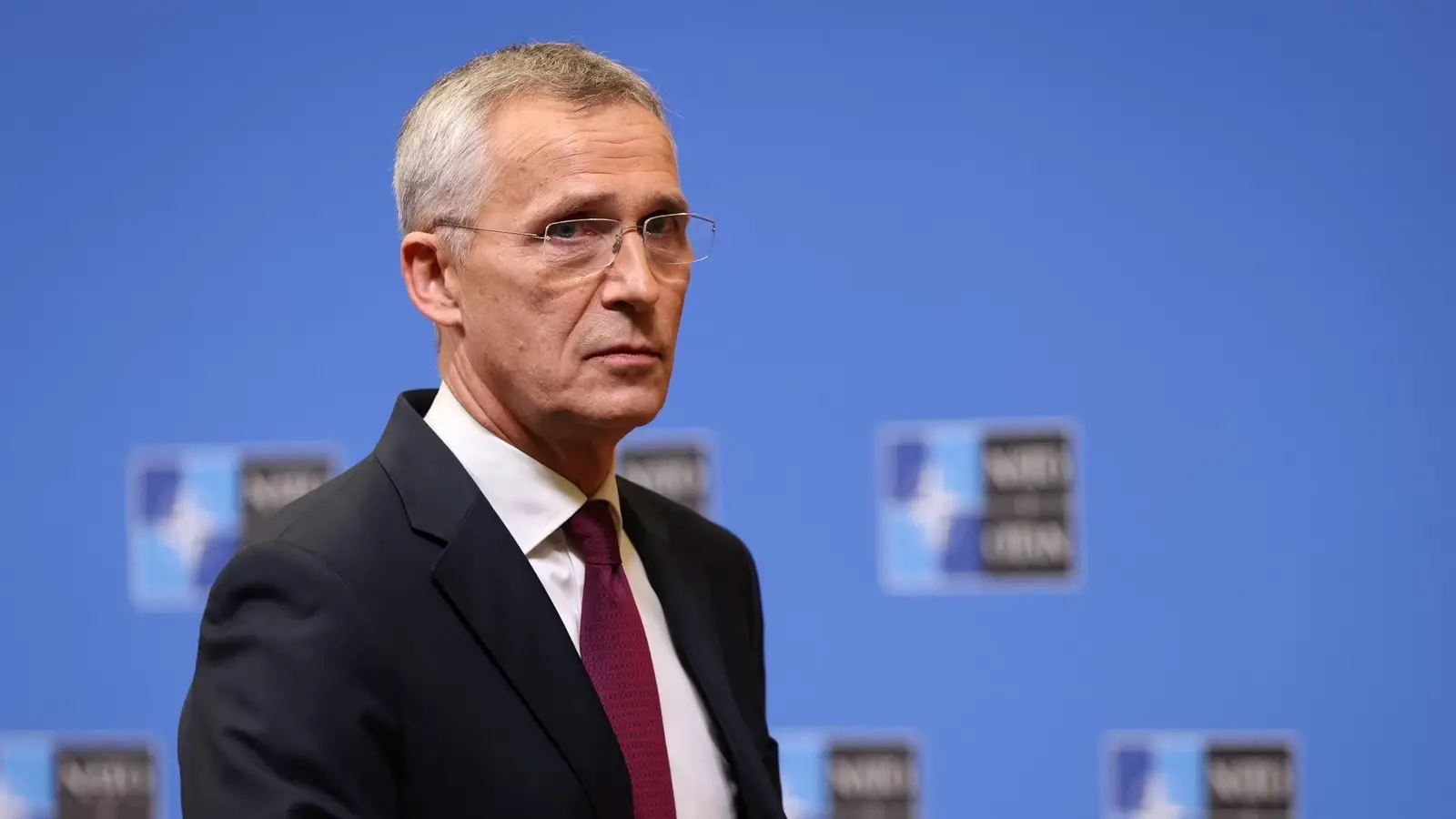 NATO Secretary General Jens Stoltenberg