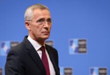 NATO Secretary General Jens Stoltenberg