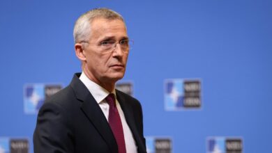 NATO Secretary General Jens Stoltenberg