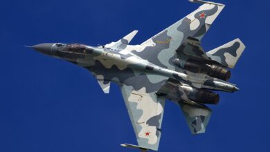 Sukhoi Su-30MKI
