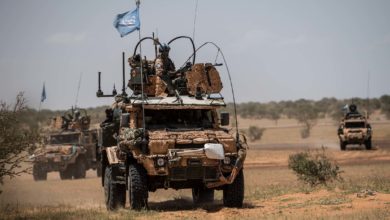 Swedish Armed Forces in Mali