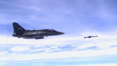 Tejas and ASTRA