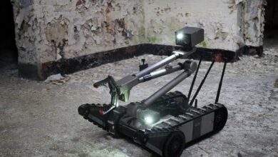 PackBot