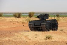 THeMIS unmanned ground vehicle