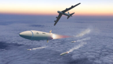 Hypersonic missile