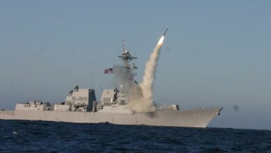 Tomahawk cruise missile