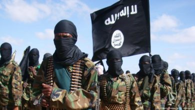 Islamic extremists in Africa.